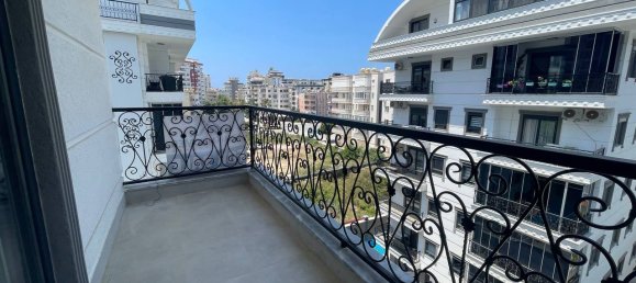 Квартира 1+1 в Аланья, Турция № 16255 3