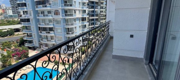 Квартира 1+1 в Аланья, Турция № 16255 10