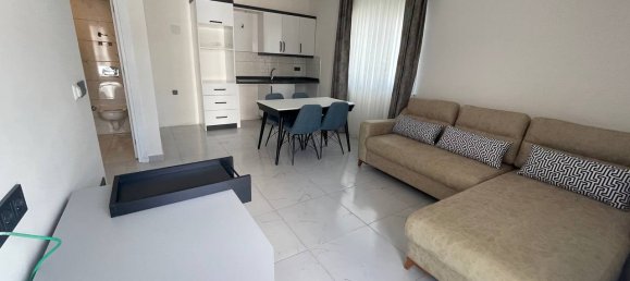 Квартира 1+1 в Аланья, Турция № 16255 7