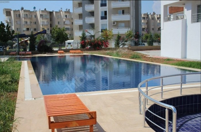 Apartment 2+1 in Mersin, Turkey No. 16808