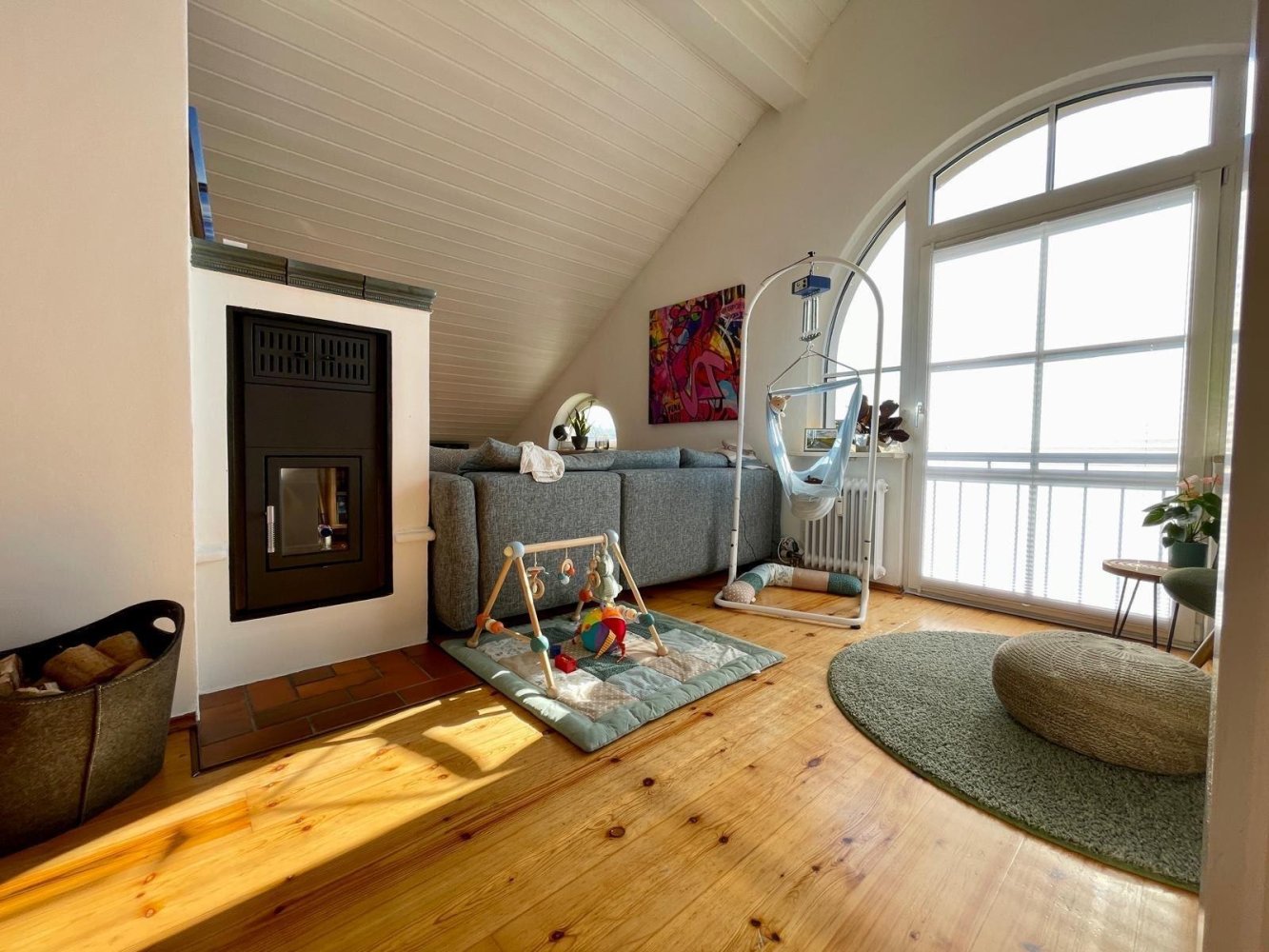 1 Schlafzimmer Wohnung in Rosenheim, Germany, Nr. 330167