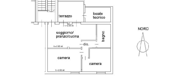 Apartamento de 3 habitaciónes en Romano di Lombardia, Italy No. 277932 17