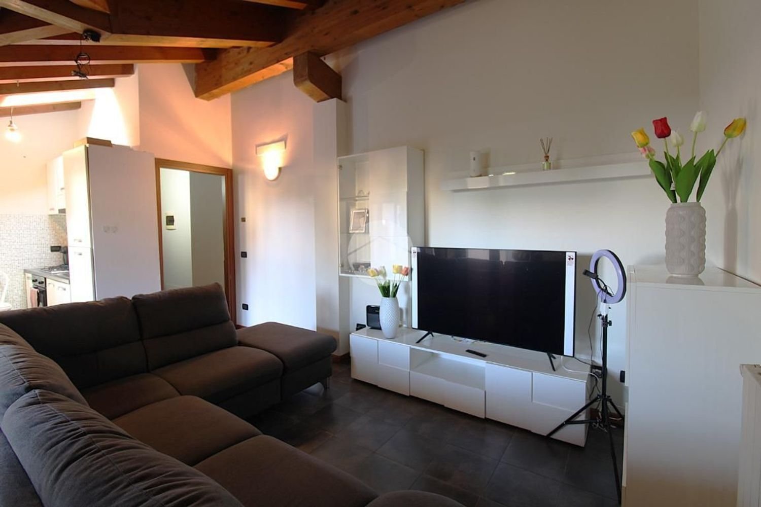 Apartamento de 3 habitaciónes en Romano di Lombardia, Italy No. 277932