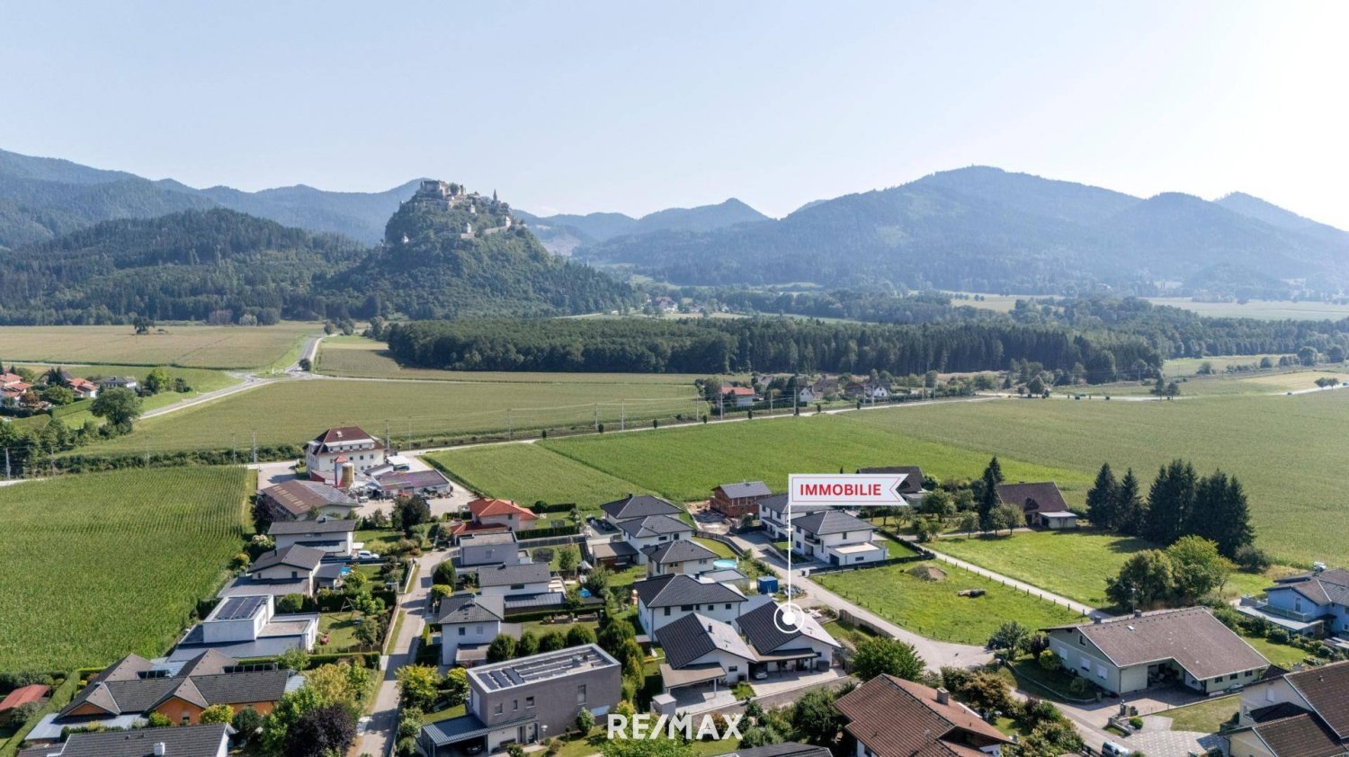 Casa de 4 divisões em St. Georgen am Langsee, Austria N.º 234390