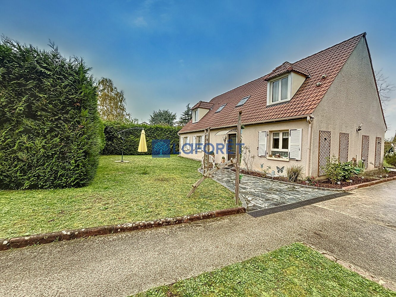 6 غرف نوم منزل في Nemours, France رقم 168494