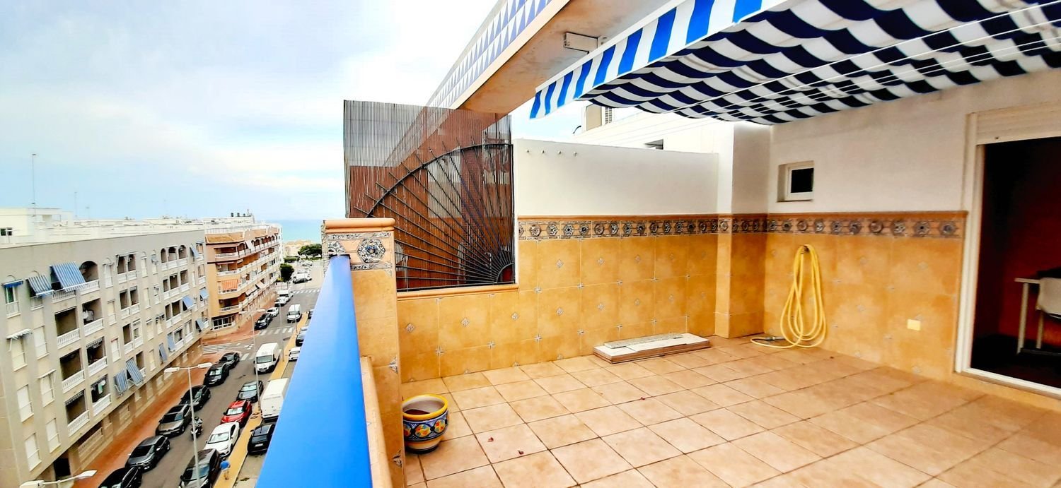 Дуплекс с 3 спальнями в Гуардамар-дель-Сегура, Испания № 187886