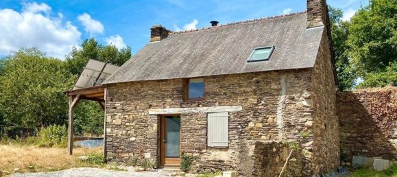 1 Schlafzimmer Haus in Morbihan, France, Nr. 326730 2