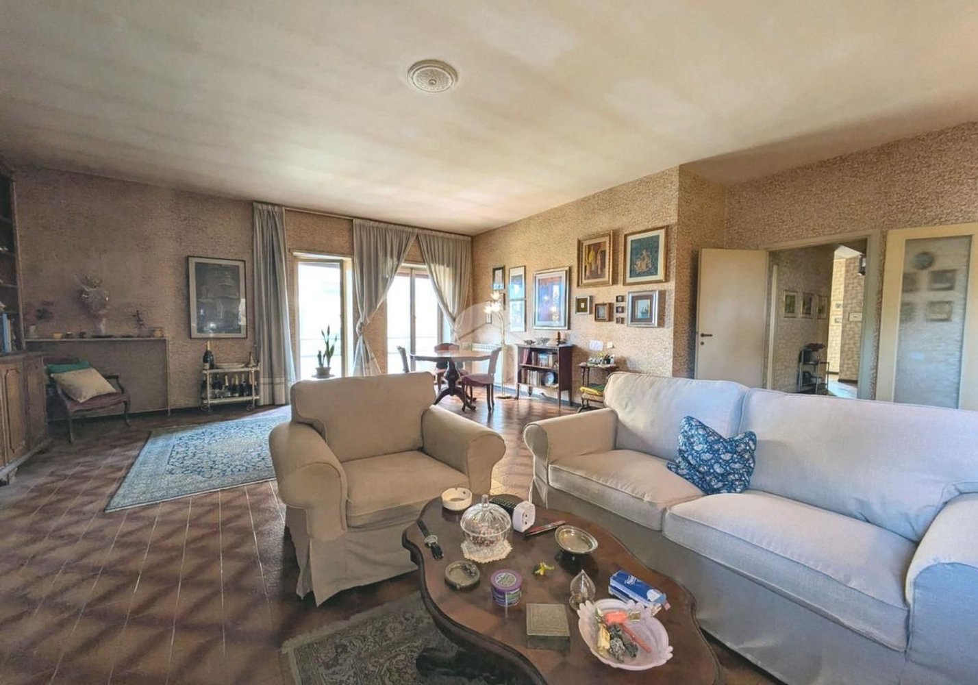 4غرفة شقة في Ciampino, Italy رقم 124360