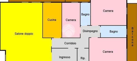 4غرفة شقة في Ciampino, Italy رقم 124360 28