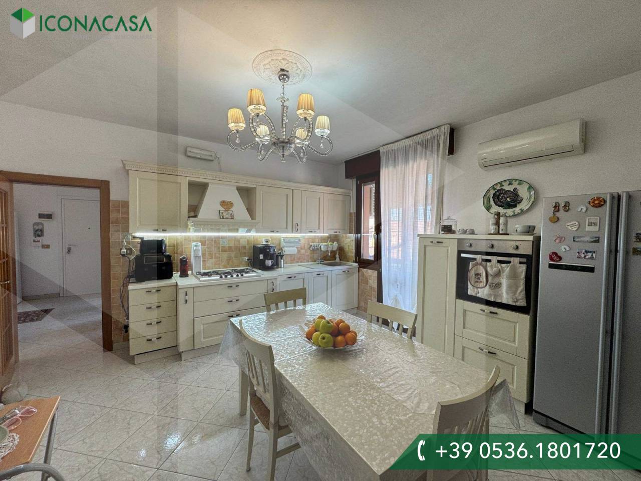 4غرفة شقة في Sassuolo, Italy رقم 20654