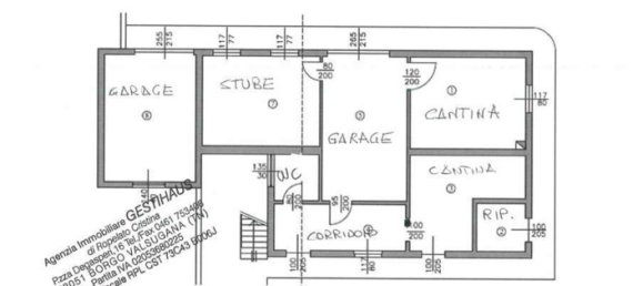 6 chambres Maison à Grigno, Italy No. 344904 29