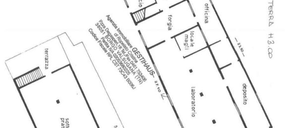 6 chambres Maison à Grigno, Italy No. 344904 31