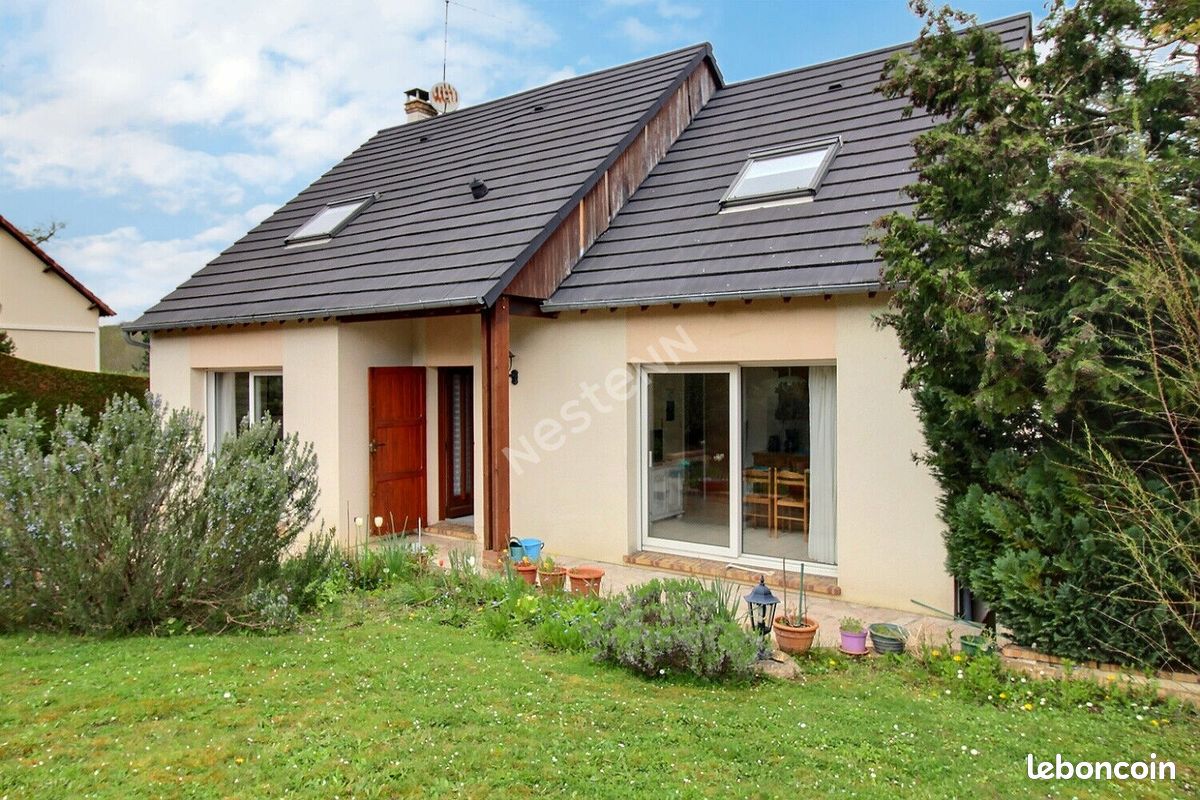 4 غرف نوم منزل في Epernon, France رقم 71703