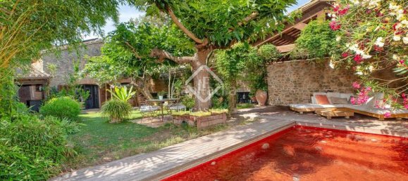 Таунхаус с 2 спальнями в Ла Бисбаль Д'Эмпорда, Испания № 152094 31