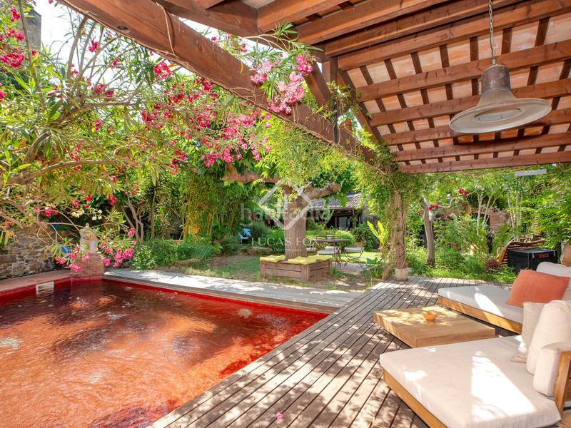 Таунхаус с 2 спальнями в Ла Бисбаль Д'Эмпорда, Испания № 152094