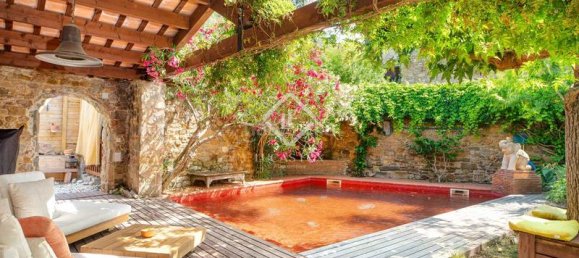 Таунхаус с 2 спальнями в Ла Бисбаль Д'Эмпорда, Испания № 152094 37