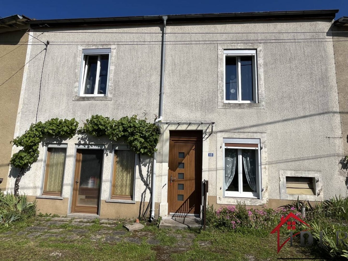 Adosado de 2 dormitorios en Serqueux, France No. 62532