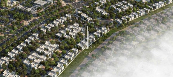 4 Schlafzimmer Villa in Yas Island, UAE, Nr. 52706 2