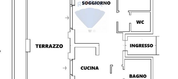 Apartamento de 3 divisões em Castellanza, Italy N.º 287753 26