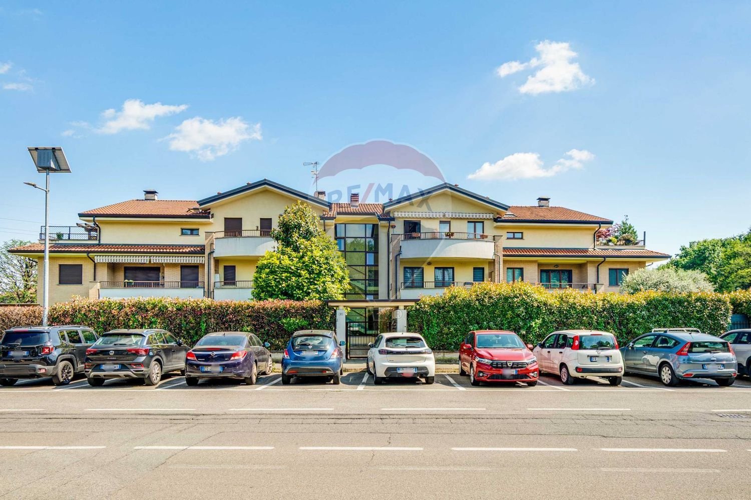 Apartamento de 3 divisões em Castellanza, Italy N.º 287753