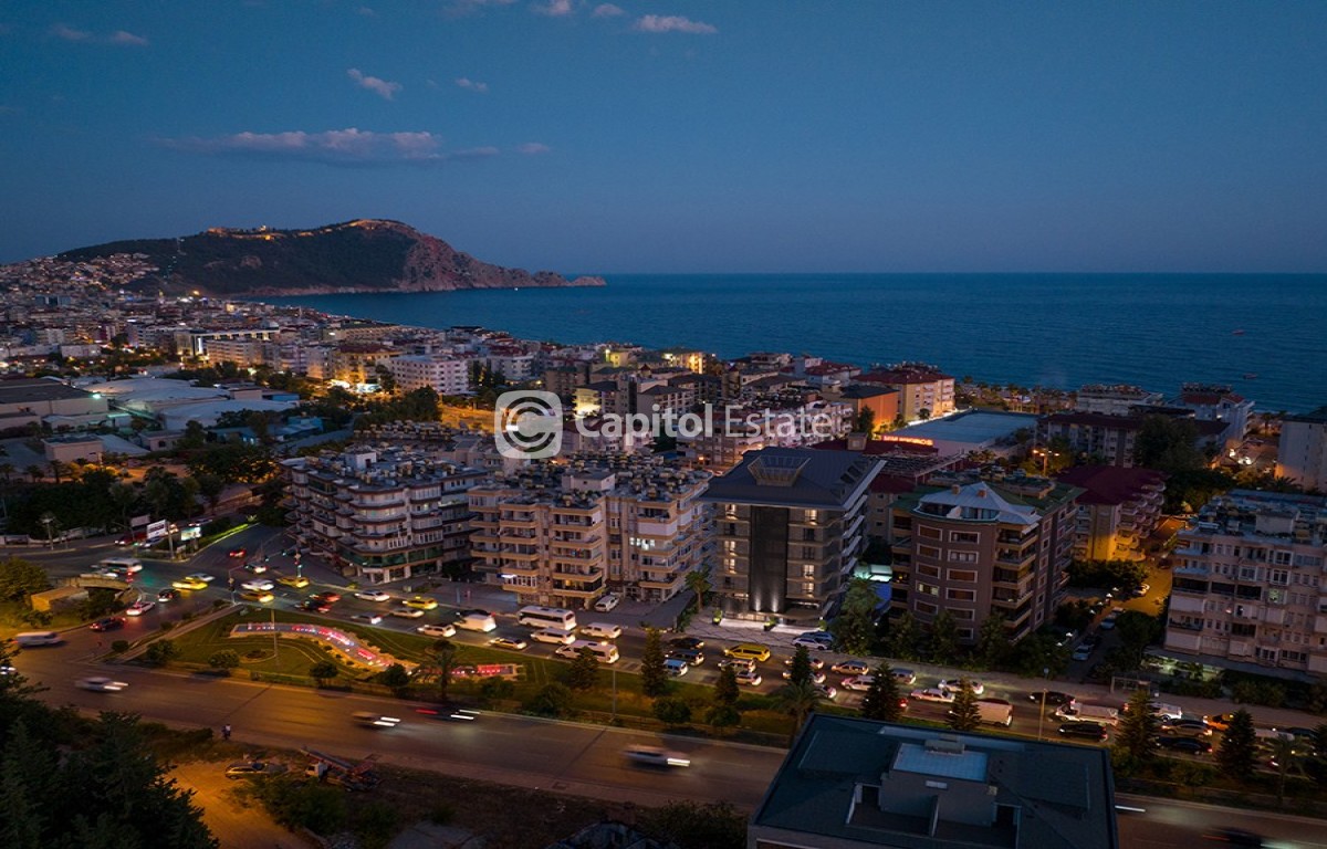 Apartment 2+1 in Antalya, Turkey No. 6128
