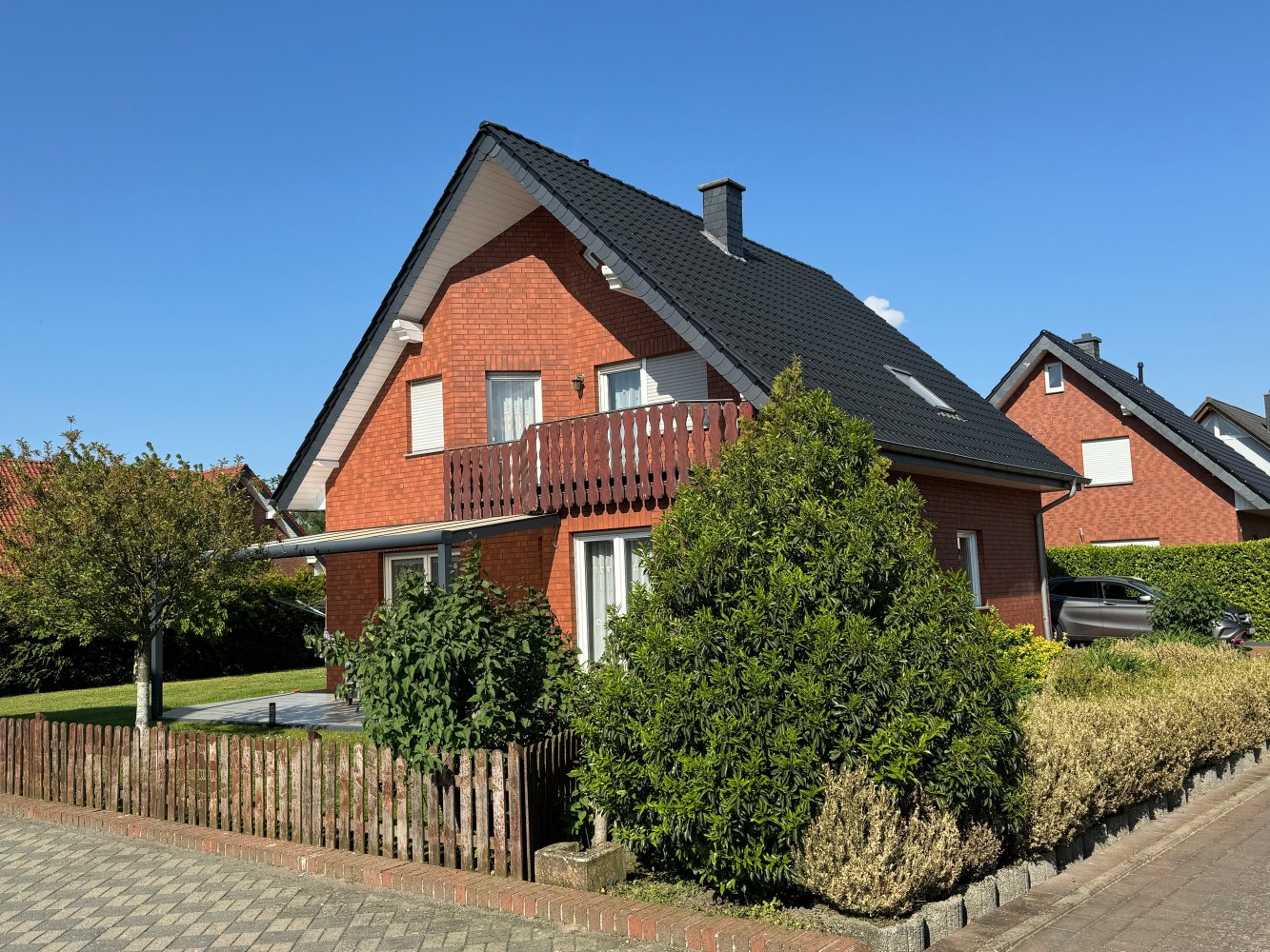 4-Zimmer Haus in Osnabrück, Germany, Nr. 207364