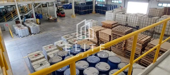 8406m² Factory in Dubai, UAE No. 104330 3