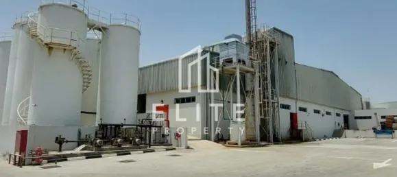 8406m² Factory in Dubai, UAE No. 104330 2
