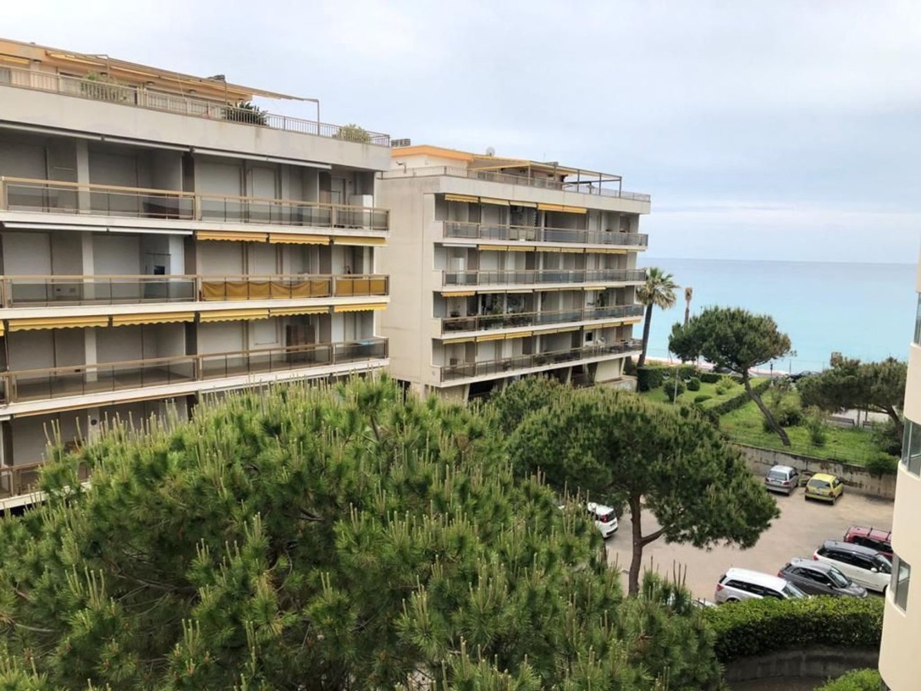 Ático de 4 habitaciónes en Ventimiglia, Italy No. 93445