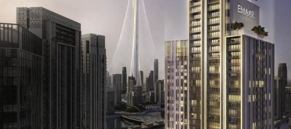 2 bedrooms Apartment in Dubai Creek Harbour (The Lagoons), UAE No. 3777 10