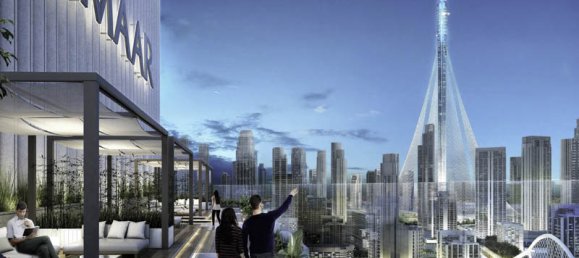 2 bedrooms Apartment in Dubai Creek Harbour (The Lagoons), UAE No. 3777 8