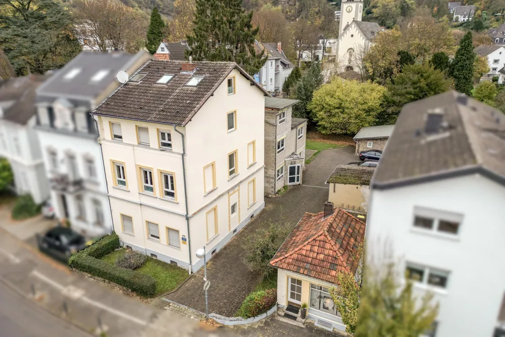 12 rooms Commercial property in Rhein-Sieg, Germany No. 192232