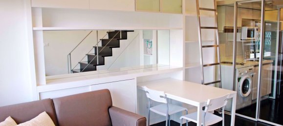 1 bedroom Duplex in Khlong Toei, Thailand No. 9645 7