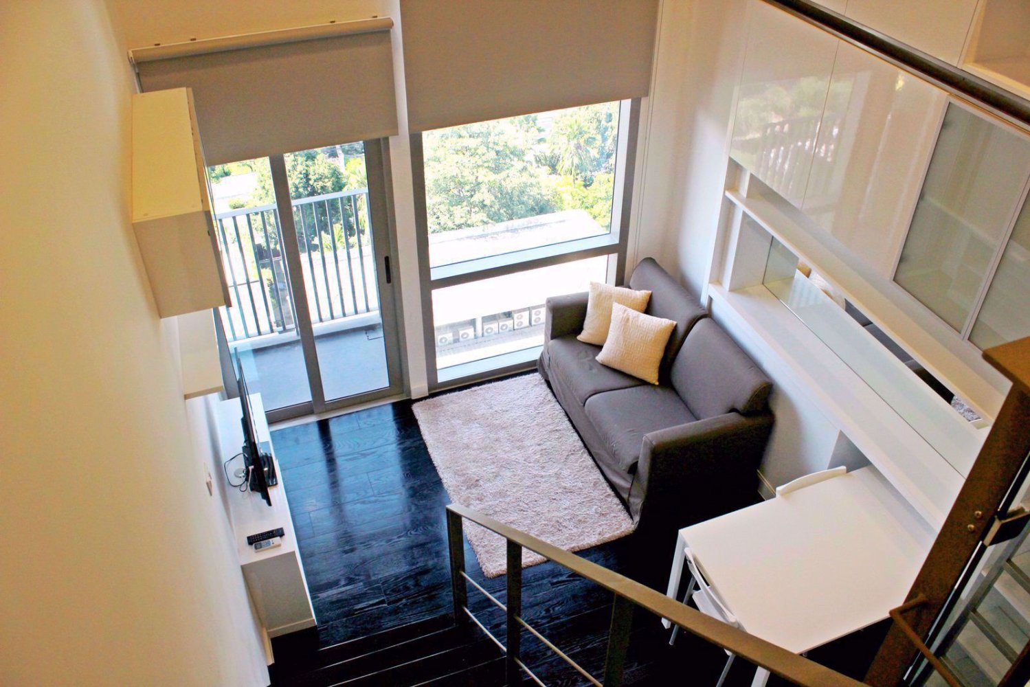 1 bedroom Duplex in Khlong Toei, Thailand No. 9645