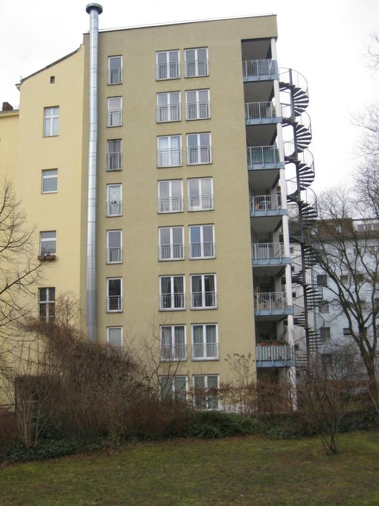 2 rooms Apartment in Moabit, Germany No. 330478