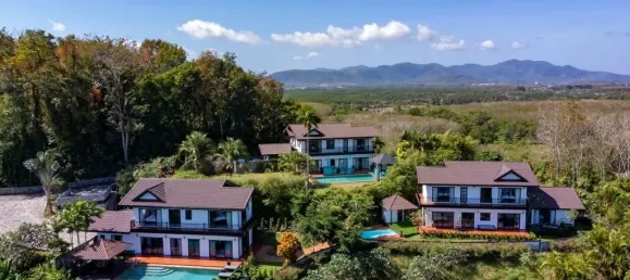5 غرف نوم فيلا في Phuket, Thailand رقم 145202 3