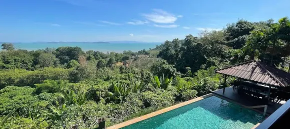 5 غرف نوم فيلا في Phuket, Thailand رقم 145202 5