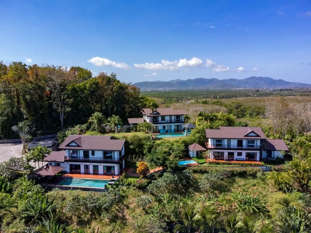 5 غرف نوم فيلا في Phuket, Thailand رقم 145202