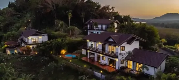 5 غرف نوم فيلا في Phuket, Thailand رقم 145202 2