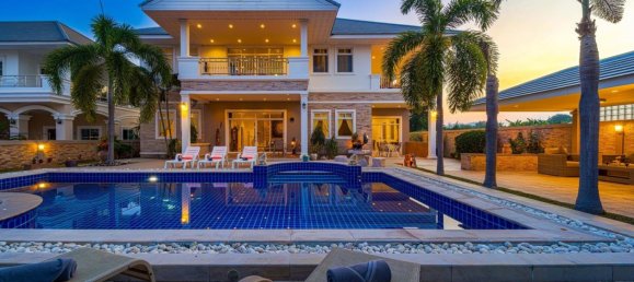 Кафе / ресторан с 6 спальнями в Хуа Хин, Таиланд № 12852 4