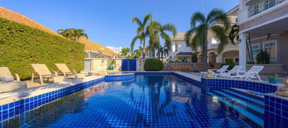 Кафе / ресторан с 6 спальнями в Хуа Хин, Таиланд № 12852 6