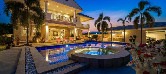 Кафе / ресторан с 6 спальнями в Хуа Хин, Таиланд № 12852 9