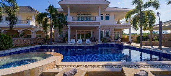 Кафе / ресторан с 6 спальнями в Хуа Хин, Таиланд № 12852 2