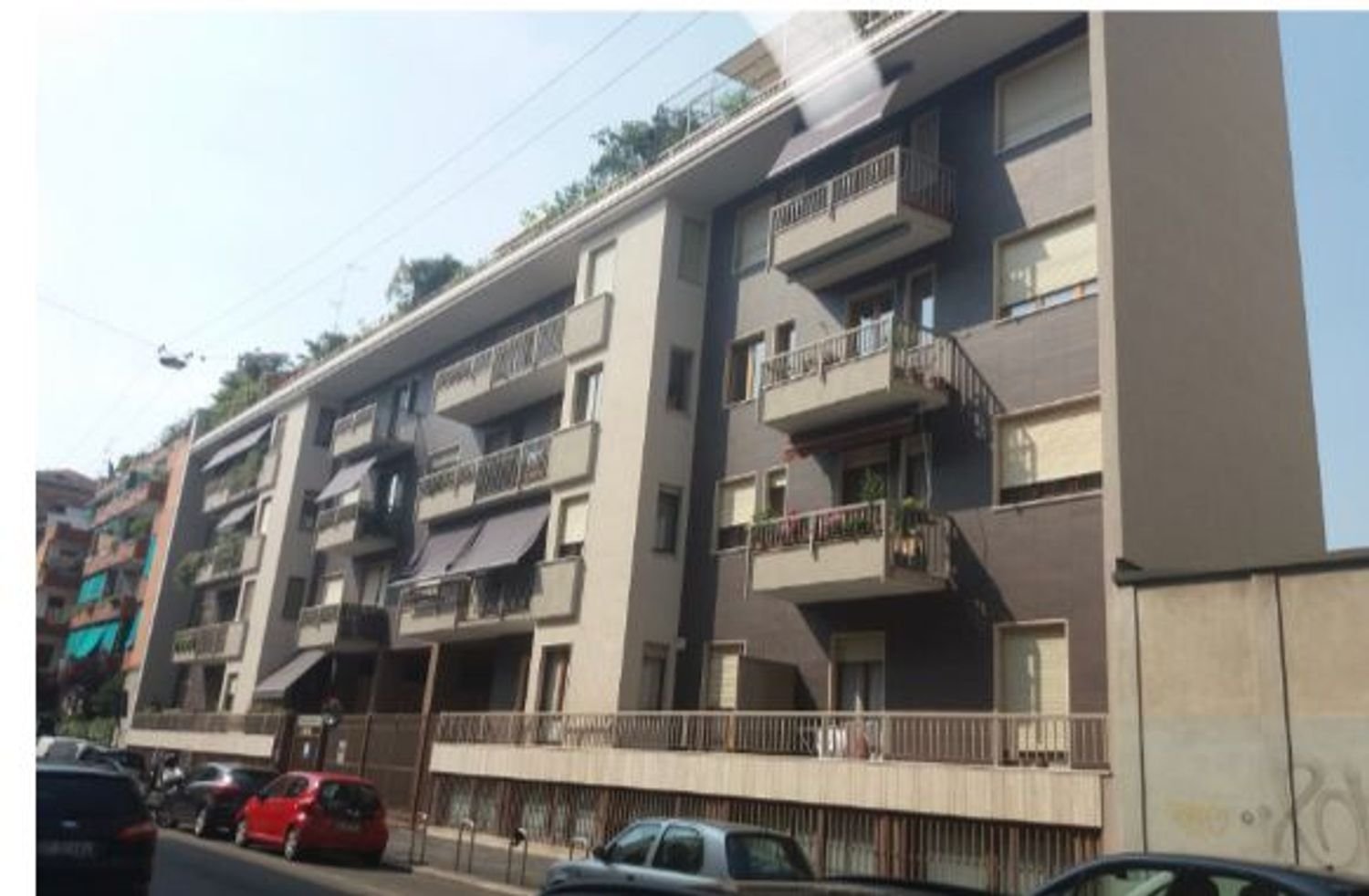 5-salle Appartement à Milan, Italy No. 240329