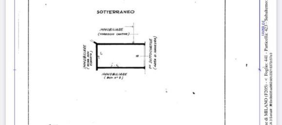 5-salle Appartement à Milan, Italy No. 240329 16