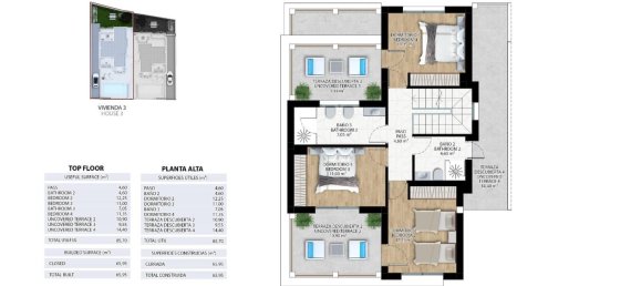 4 bedrooms Villa in L'Alfàs del Pi, Spain No. 12707 10