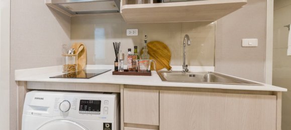 1 chambre Condo à Ideo Charan 70 - Riverview
 Bangkok, Thailand No. 28990 2