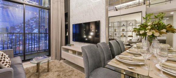 1 chambre Condo à Ideo Charan 70 - Riverview
 Bangkok, Thailand No. 28990 4