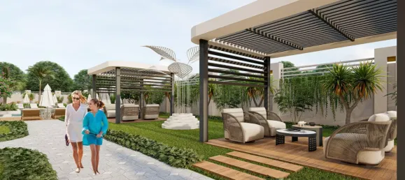 Apartamento 1+1 em Demirtas, Turkey N.º 30696 3