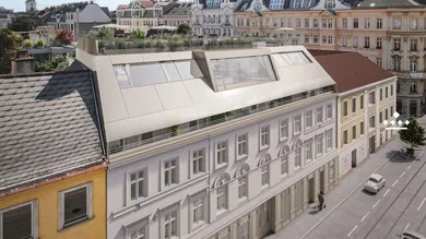 Bureau à Neubau, Austria 98m² No. 34695